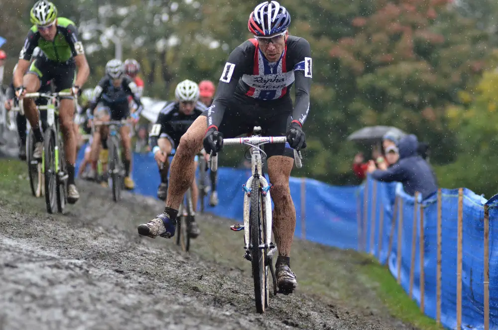 Day 2 of Providence Cyclocross Festival Sees Cloudier Skies, and Wyman ...