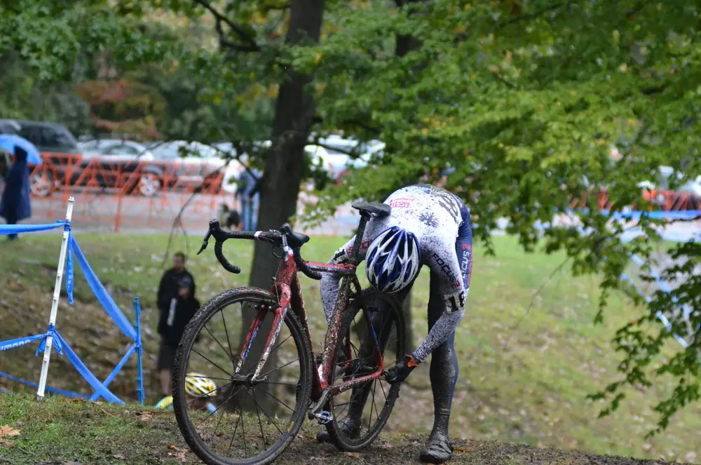 Providence Cyclocross Day 2 by Ethan Glading