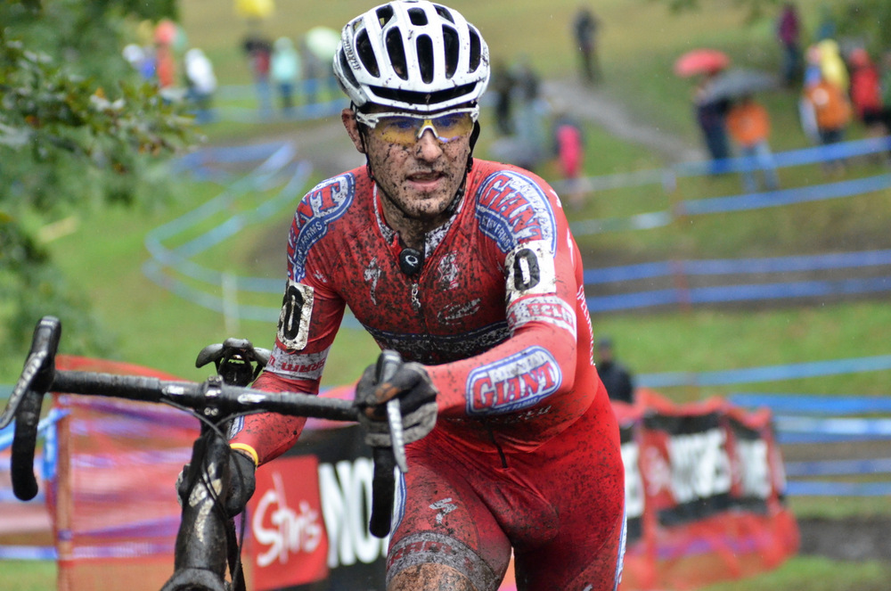 Day 2 of Providence Cyclocross Festival Sees Cloudier Skies, and Wyman ...