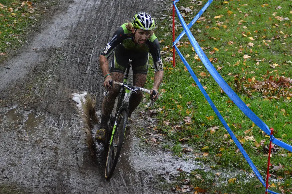 Providence Cyclocross Day 2 by Ethan Glading