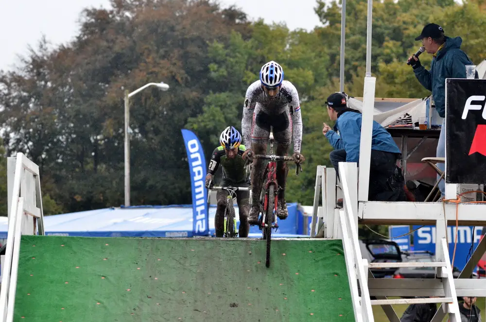 Providence Cyclocross Day 2 by Ethan Glading