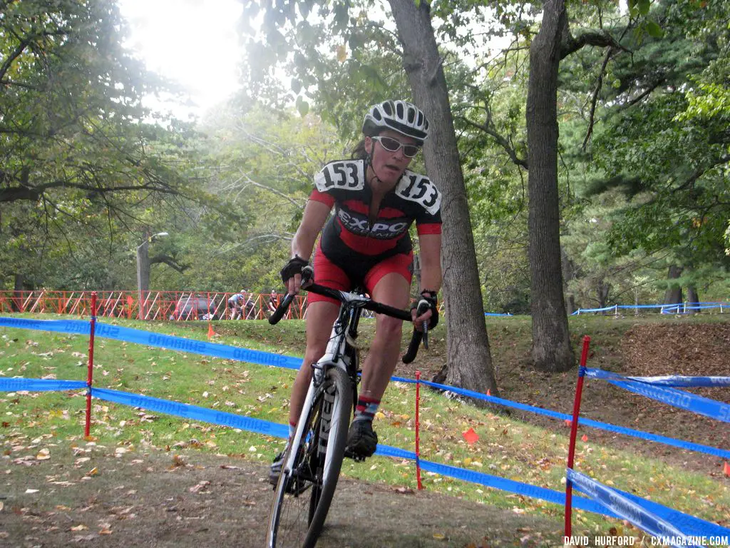 Roger Williams Park in Providence © Cyclocross Magazine