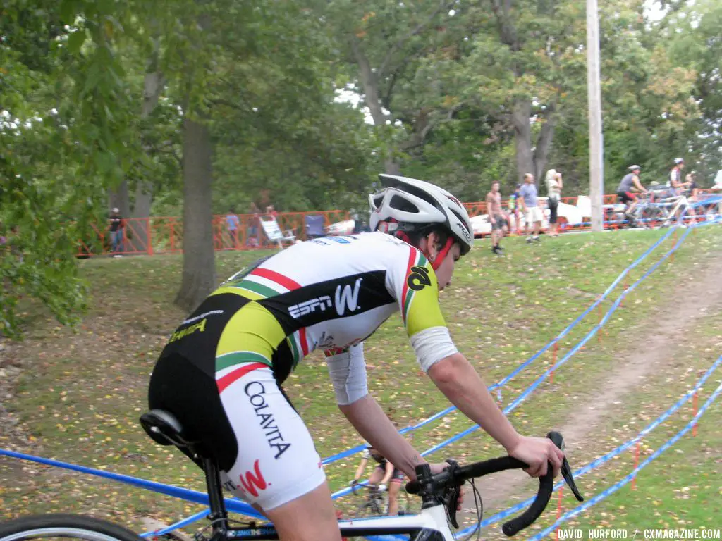 Molly Hurford © Cyclocross Magazine