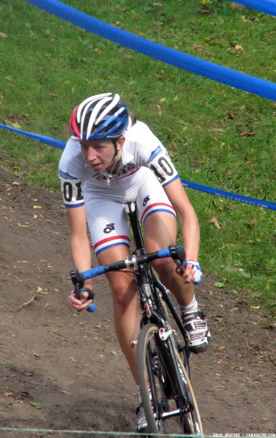 Helen Wyman © Cyclocross Magazine