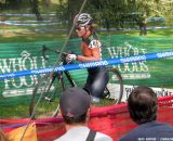 Over the barriers © Cyclocross Magazine