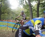 Molly Hurford and Becca Schepps © Cyclocross Magazine