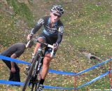 A tired Raleigh-Clement rider © Cyclocross Magazine