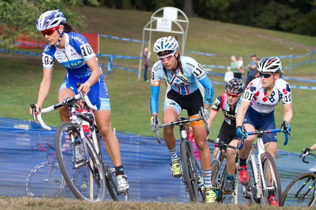 Nash takes control at Providence Day 1 2013. © Todd Prekaski