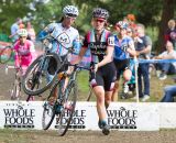 Durrin takes the barriers leading the chase at Providence Day 1 2013. © Todd Prekaski