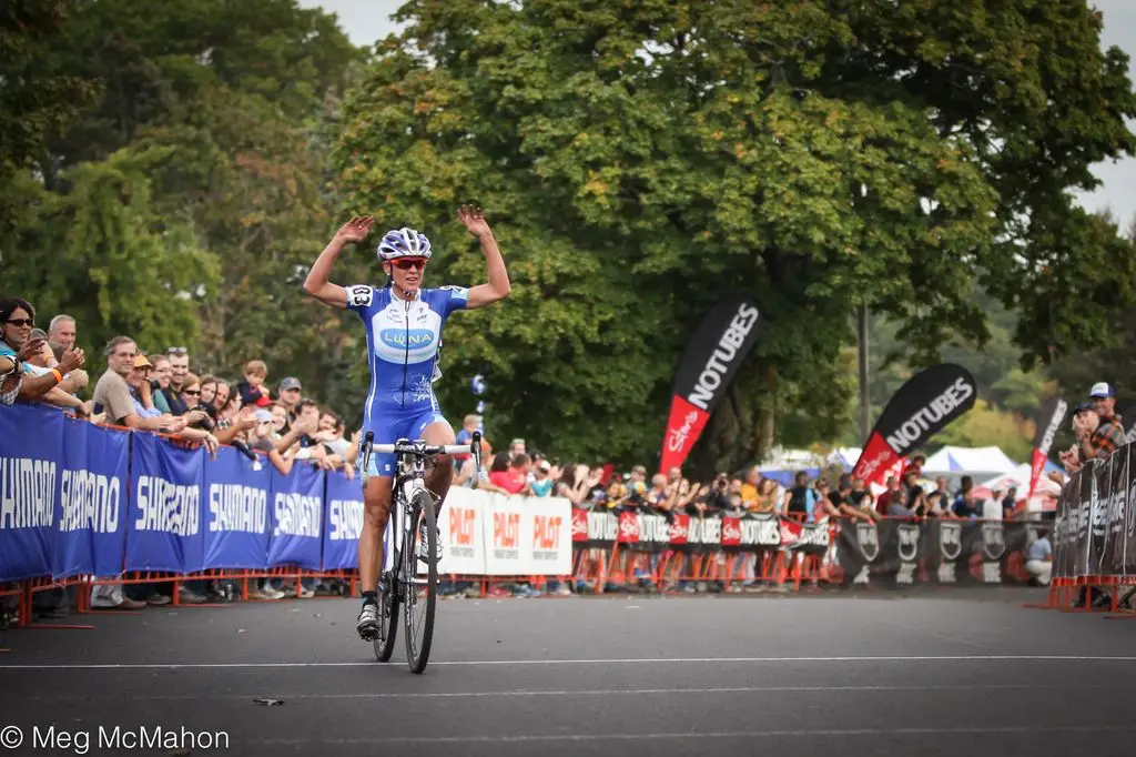 Nash wins at Providence Day 12013. © Meg McMahon