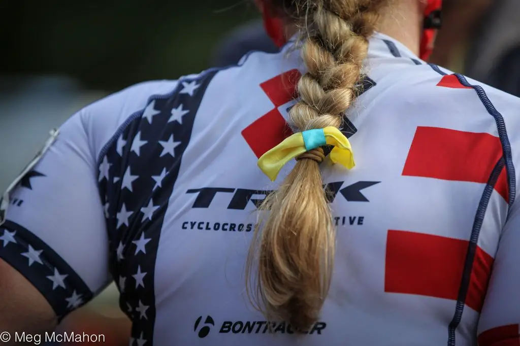 Riding for Amy at Providence Day 12013. © Meg McMahon