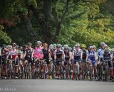 Women's start at Providence Day 12013. © Meg McMahon