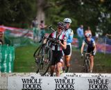 Heading over the barriers at Providence Day 12013. © Meg McMahon