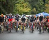 Men's start at Providence Day 2 2013. © Meg McMahon