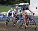 Winterberg leads the chase at Providence Day 2 2013. © Meg McMahon