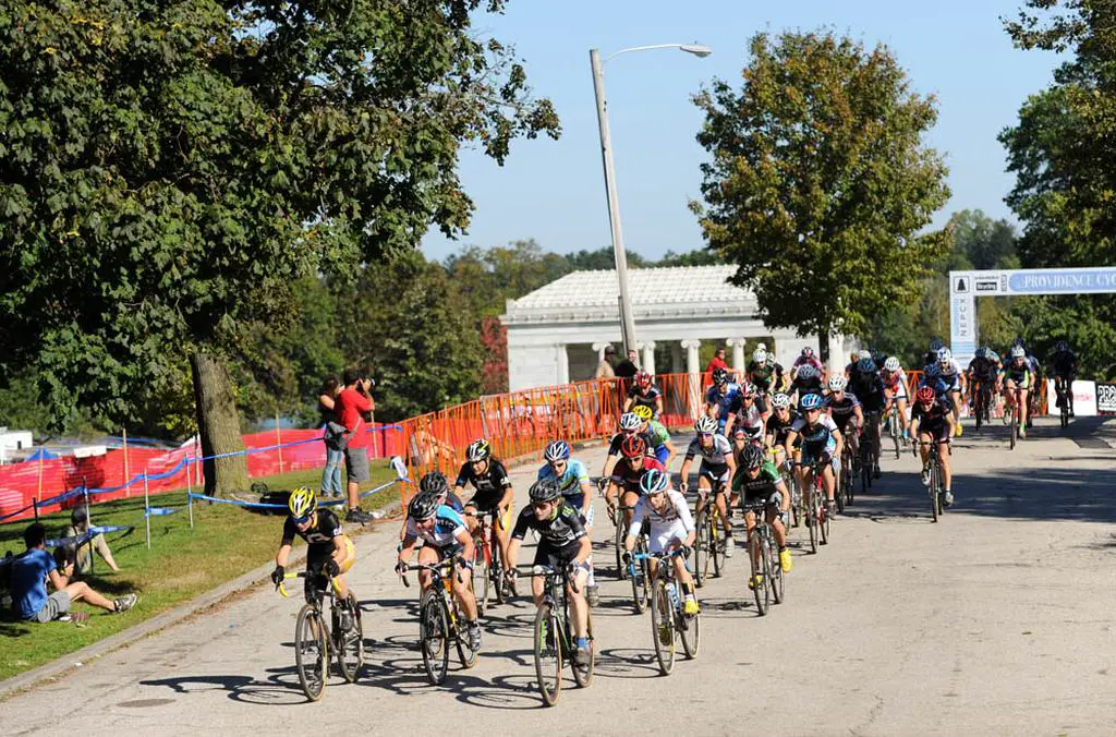 The view of the start. © Natalia Boltukhova