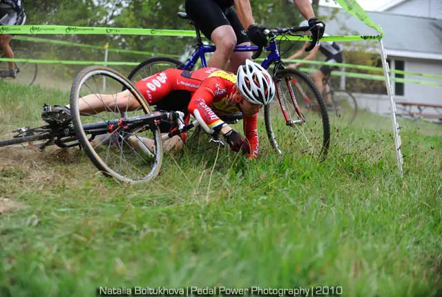 Going down... © Natalia Boltukhov | Pedal Power Photography