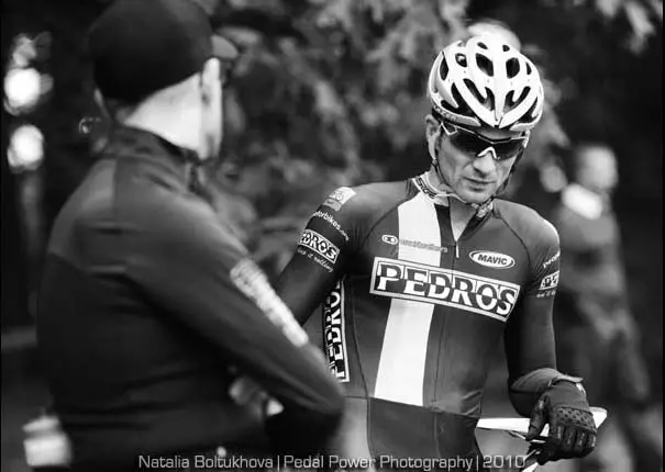 Dylan McNicholas wins with a long breakaway © Natalia Boltukhov | Pedal Power Photography