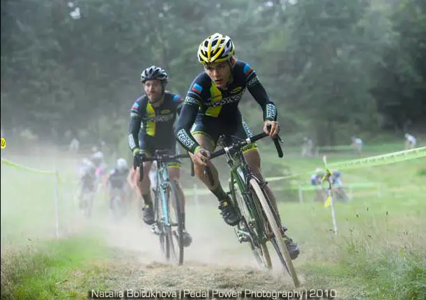 Two Pedro's Riders on the front © Natalia Boltukhov | Pedal Power Photography