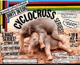 Dirty Deeds race series flyer