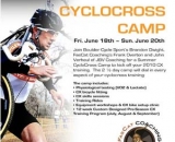 FasCat / Boulder Cycle Sport Cyclocross Training Camp