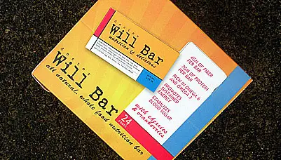 Dr Will Bars