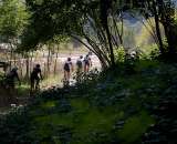 Sunny conditions greeted the racers after a soggy Star Crossed.  by Joe Sales