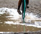 The rain made for tough conditions. Rad Racing GP 2010 © Joe Sales