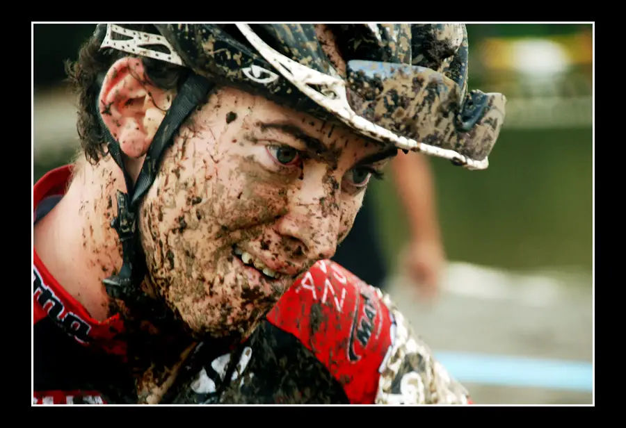 So that's what they mean by "Belgian Toothpaste". © Suzanne Marie