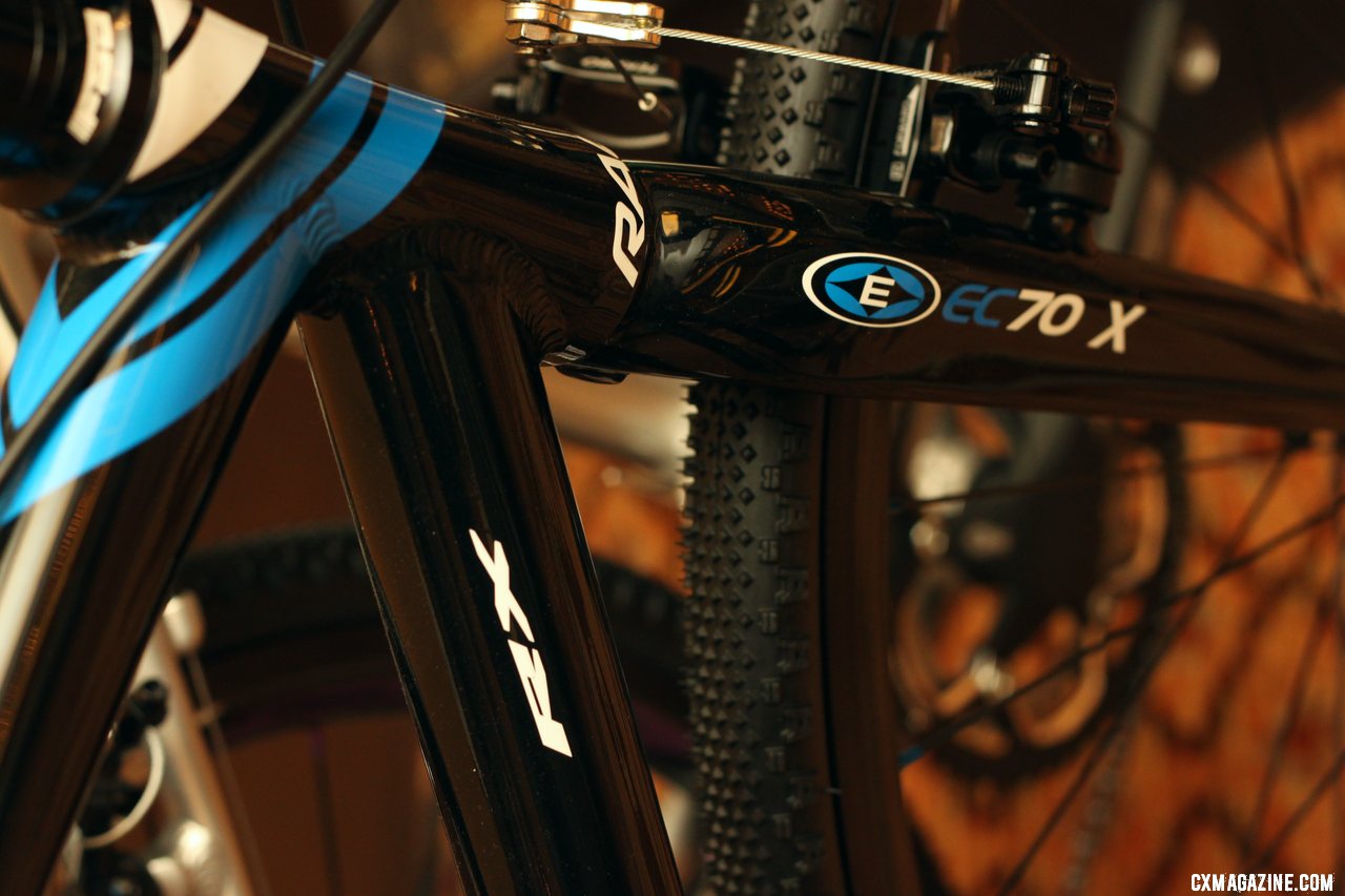 The 2012 Raleigh RX brings a more-affordable entry-level cyclocross bike to the line-up. © Cyclocross Magazine