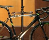 The carbon RXC is the carbon version of the RX1.0 with SRAM Apex. © Cyclocross Magazine The carbon RXC is the carbon version of the RX1.0 with SRAM Apex. © Cyclocross Magazine