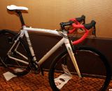 The Raleigh RX1-W cyclocross bike for women. © Cyclocross Magazine The Raleigh RX1-W cyclocross bike for women. © Cyclocross Magazine