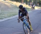 Ben Berden finished third, and was gracious in recognizing Decker's talent.  © Cyclocross Magazine