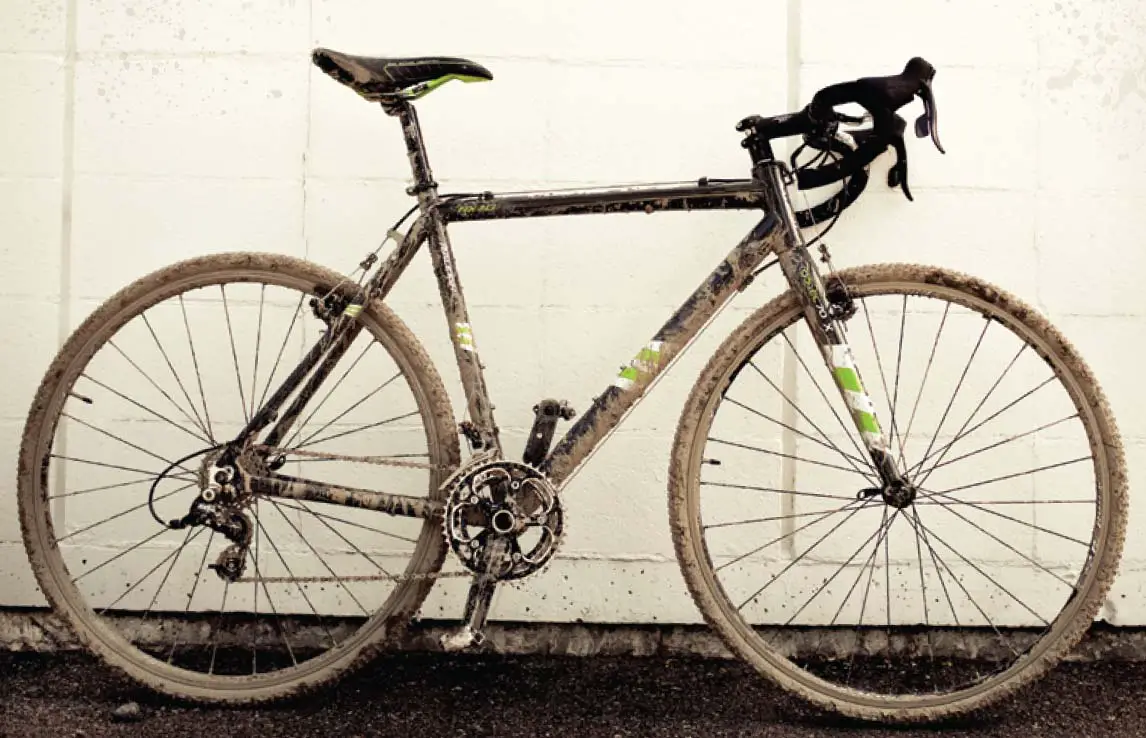 The Raleigh 2010 RX 1.0