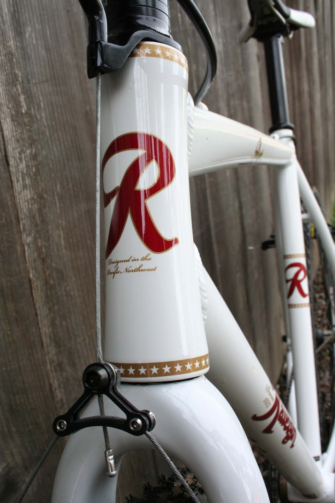 The Rainier-inspired singlespeed was a big hit