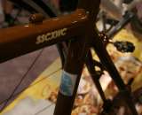If you&#039;re not so lucky, you&#039;ll get 1 out of 49 brown SSCXWC frames. by Andrew Yee