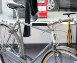 The Chris King Beloved Every Day commuter bike on display.  © Cyclocross Magazine