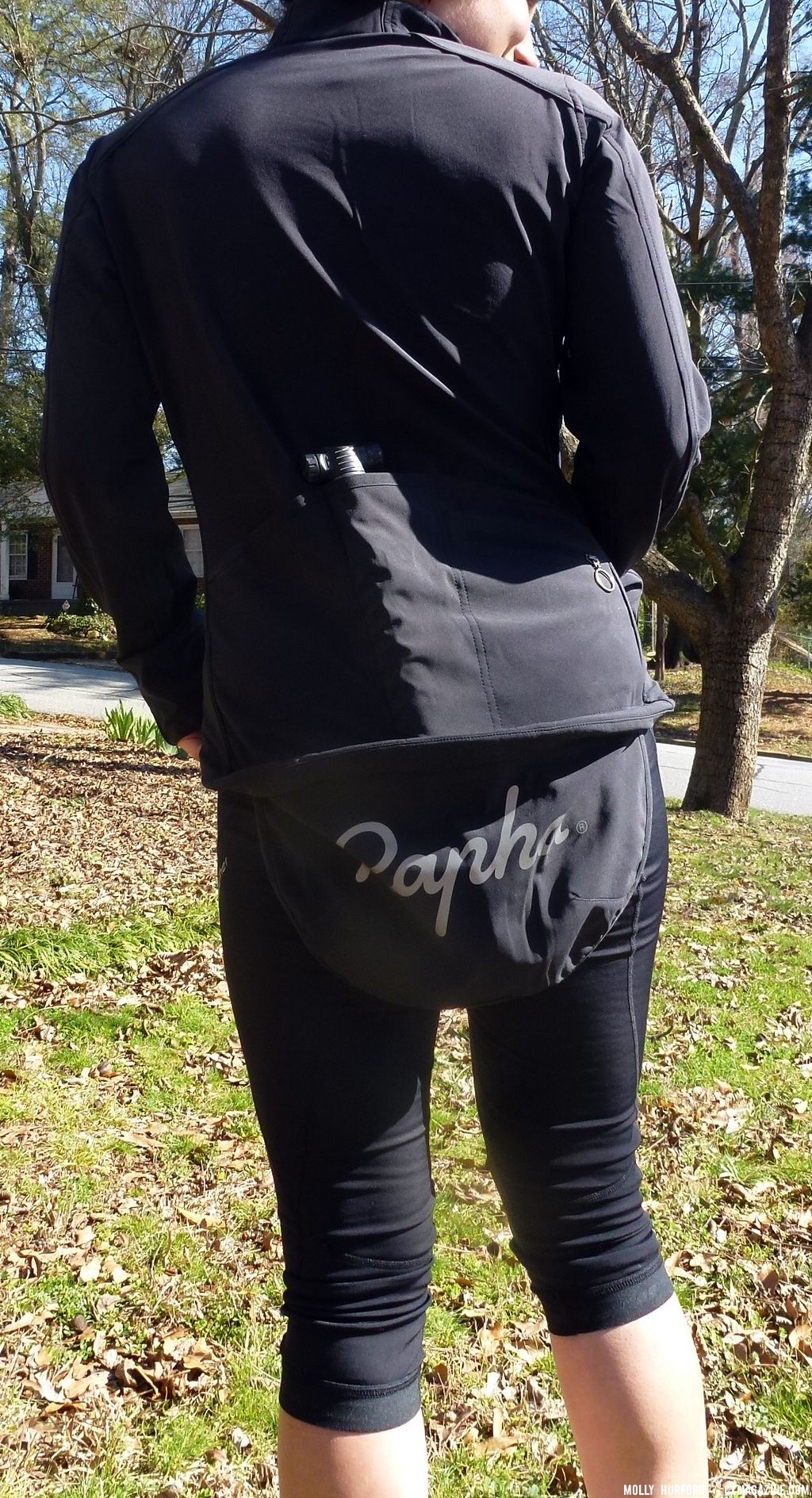 Clothing Review Rapha Women s Classic Softshell Jacket Cyclocross Magazine Cyclocross and Gravel News Races Bikes Media