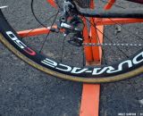 Dura-Ace C50 tubular wheels. © Cyclocross Magazine