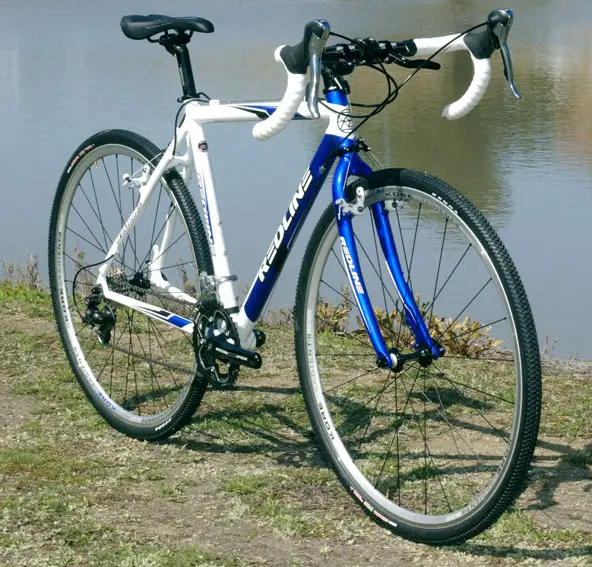 Stock inline brake levers are a nice touch for newer riders ? Gork Barrette