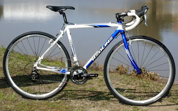 The Conquest remains a great entry-level 'cross race bike ? Gork Barrette