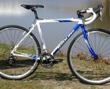 The Conquest remains a great entry-level &#039;cross race bike ? Gork Barrette