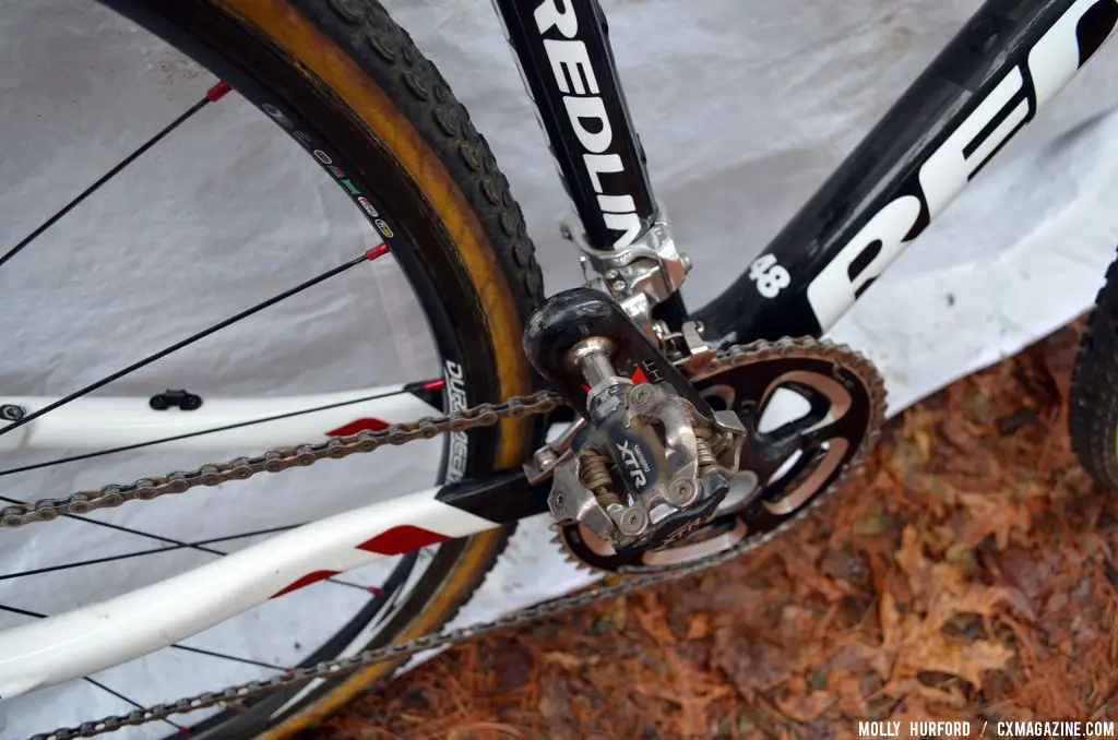 KMX X10.93 silver © Cyclocross Magazine