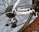 Shimano Ultegra 12-25 cassette © Cyclocross Magazine