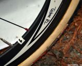 Challenge Team Edition tires.  © Cyclocross Magazine