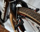 FSA SL-K cyclocross caliper front brake.  © Cyclocross Magazine