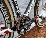 Challenge team tires. © Cyclocross Magazine