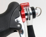 The right lever of the Retroshift brake lever shifters. © Cyclocross Magazine