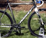 The aluminum SRAM Apex-equipped 2013 Ridley X-Ride bike. ©Cyclocross Magazine