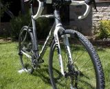 The aluminum SRAM Apex-equipped 2013 Ridley X-Ride bike. ©Cyclocross Magazine